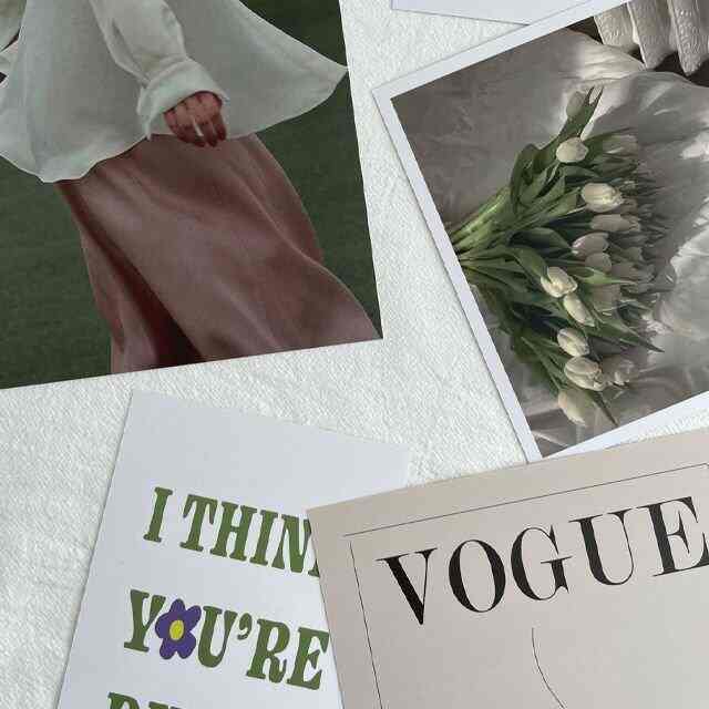 グリーンデイズ ムービーポスター ポストカード セット