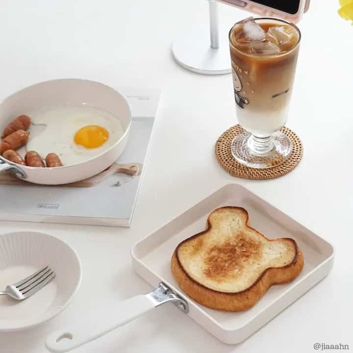 アース ミニ 四角 フライパン［3種］