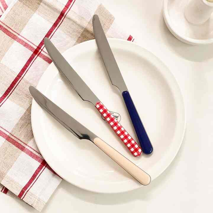 ネバカフェ ディナーナイフ［3色］