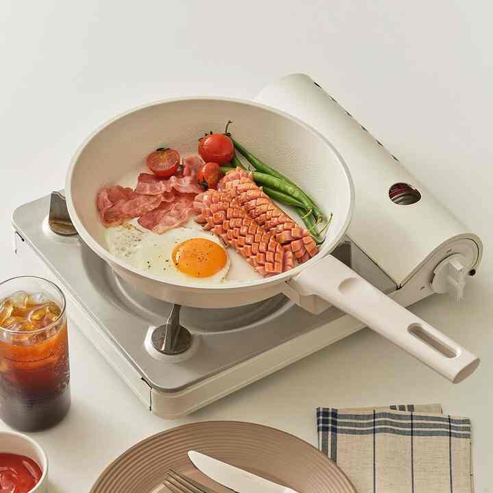 US フライパン 24cm［2色］