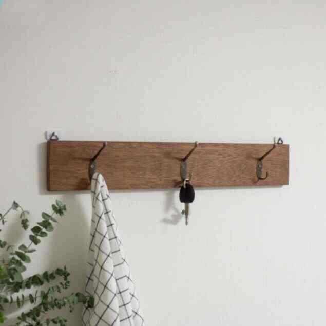 miller 壁掛けフック B2タイプ 2段［6種］