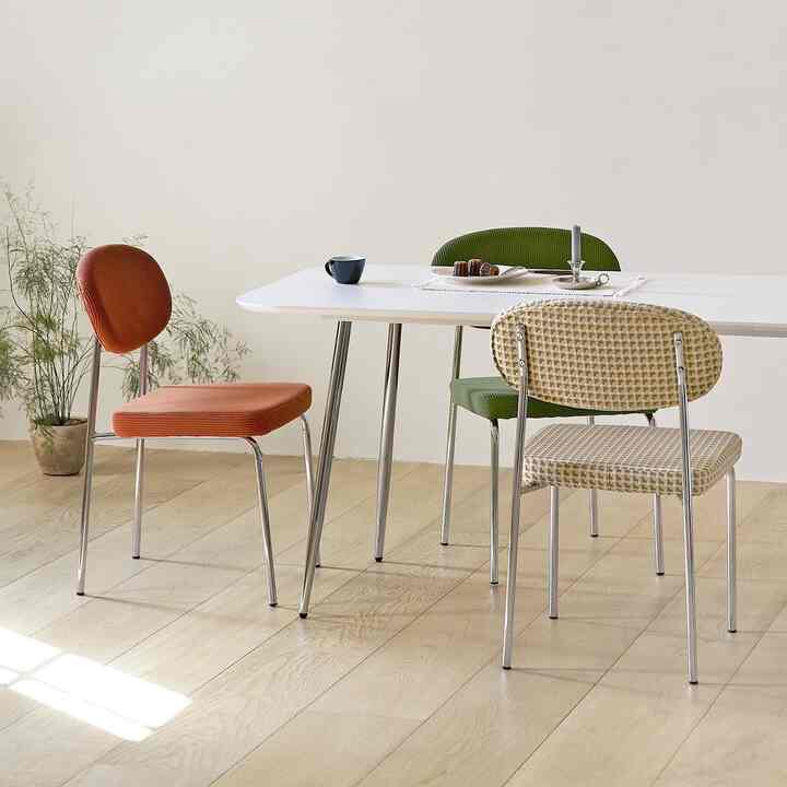 Doublin チェア［8色］