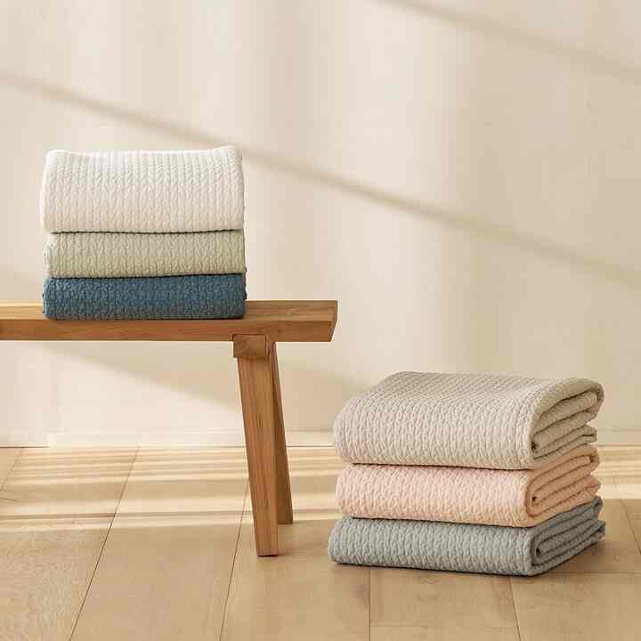 Pigment ベッドパッド［6色・2サイズ］