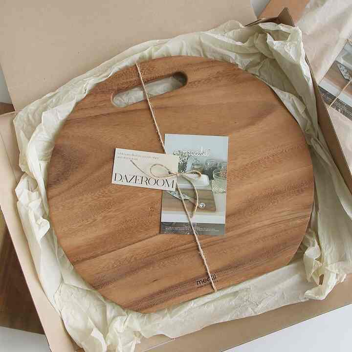 Mealii ウッド プレート［2サイズ］