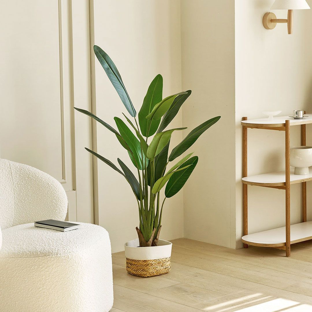 IKEA FEJKA フェイカ 人工観葉植物 アレカヤシ | オブジェ・飾り