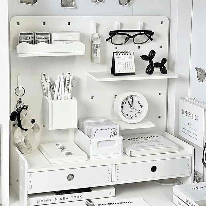 デスクオーガナイザー Aタイプ 引き出し型