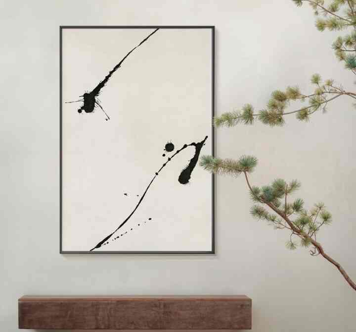 ポスター 流れ星［4サイズ］