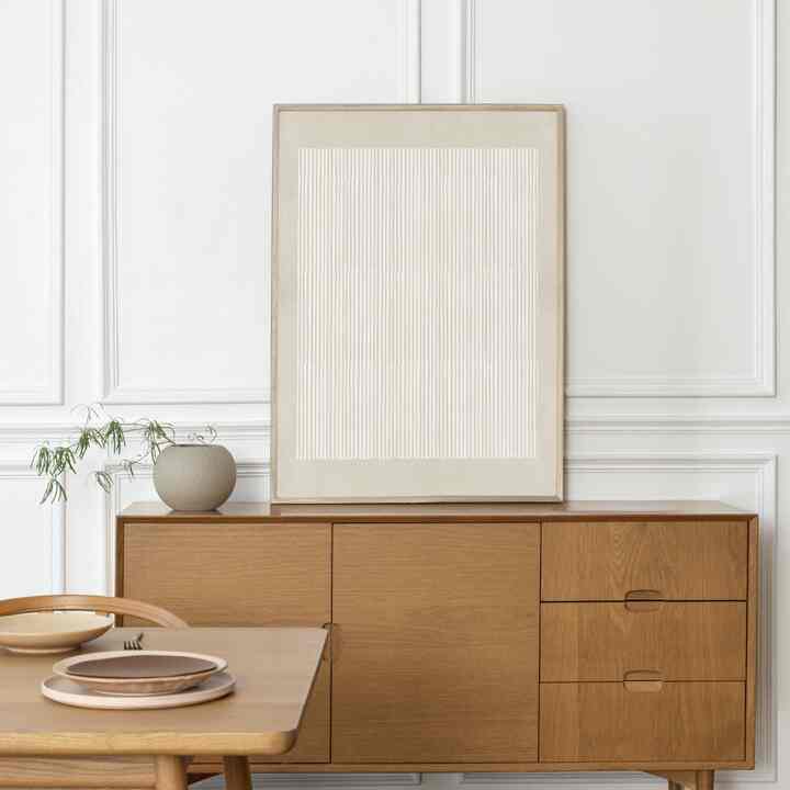 ポスター 日が照る［4サイズ］