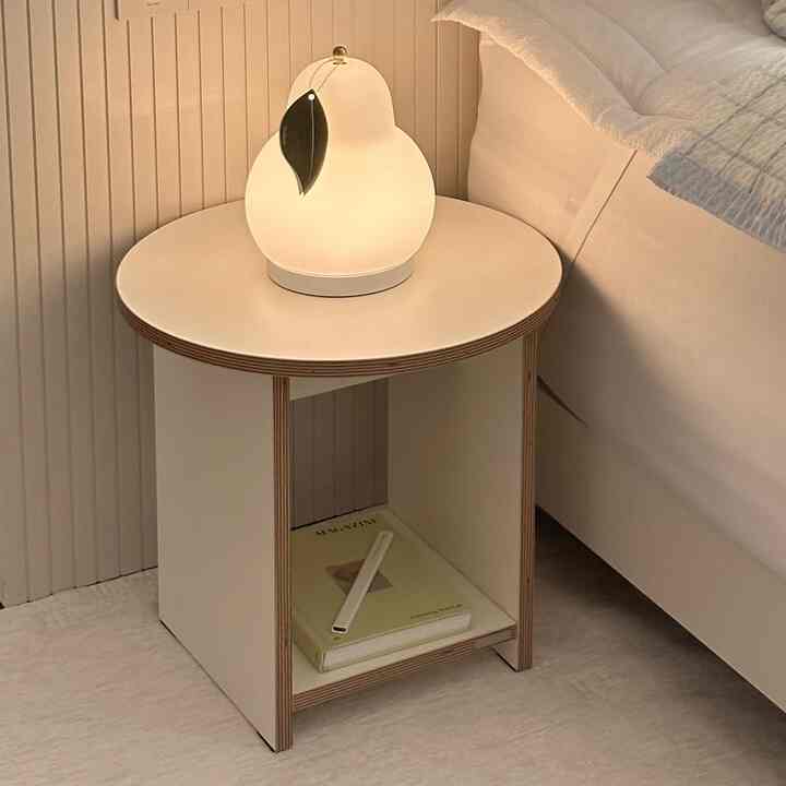 Olive Minimal サイドテーブル［2サイズ］