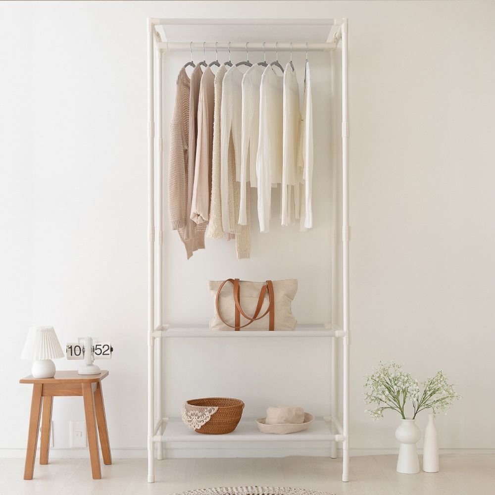 IKEA PLATSA プラッツァ オープンハンガーユニット 80x40x120 cm