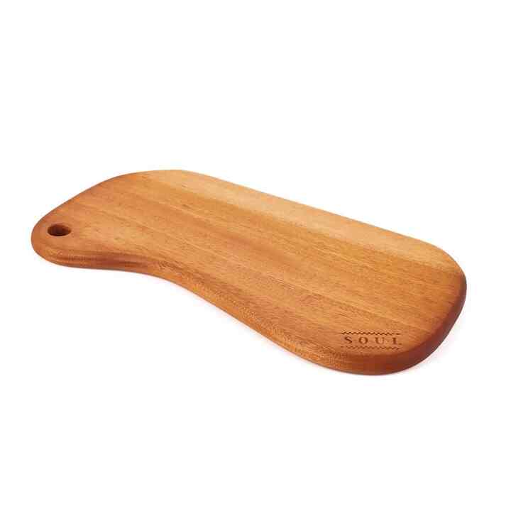 ソウルマホガニーピーナッツまな板