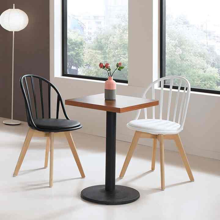 スクエア テーブル［2色・2サイズ］