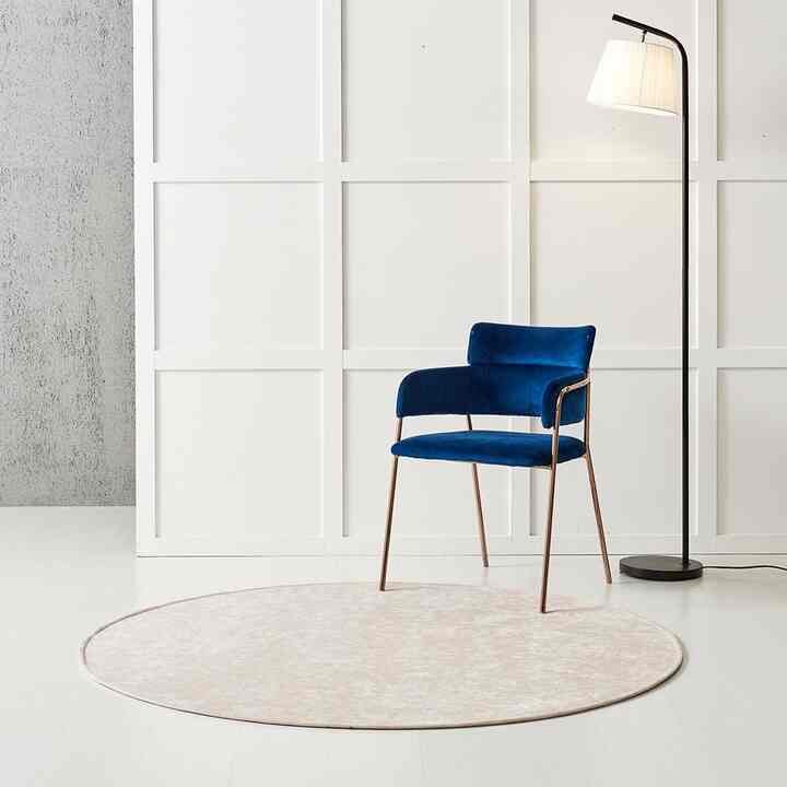 Chenille Cloth 抗菌撥水架空 ラグ［7色・4サイズ］