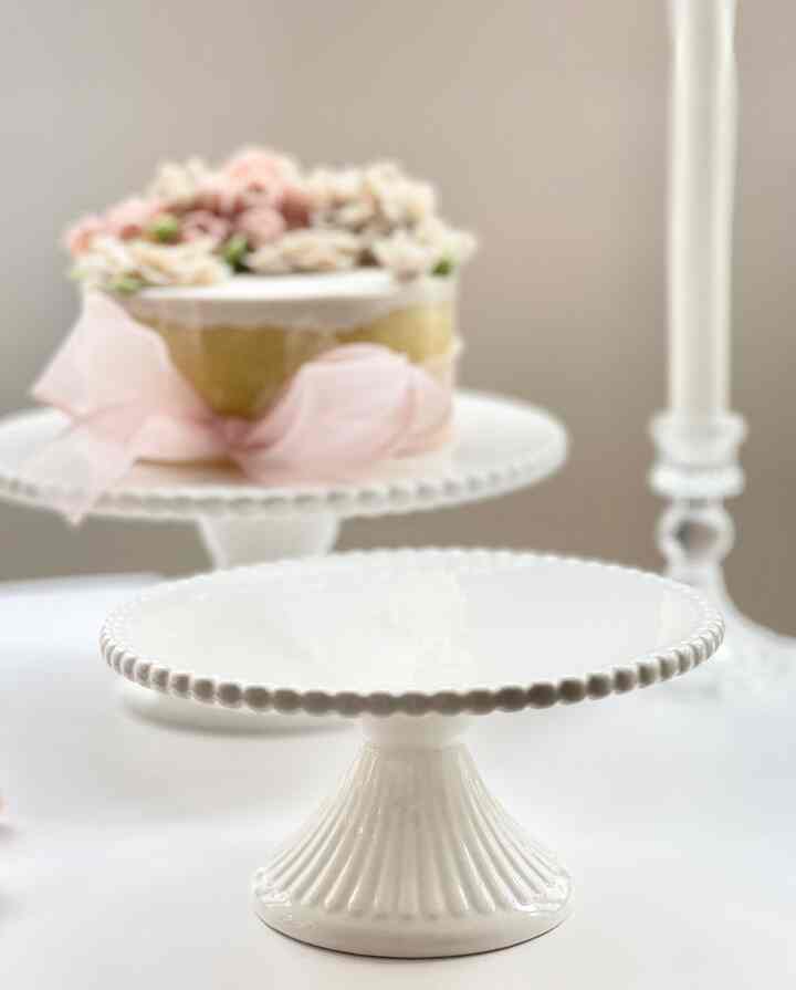 ドット ケーキスタンド［3サイズ］