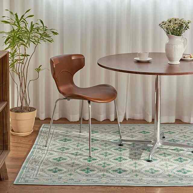 グリーナリー はっ水ラグ［2サイズ］