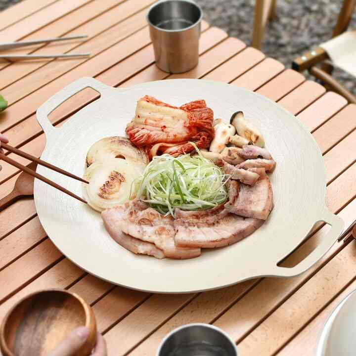 IH セラミックグリドルパン 36cm