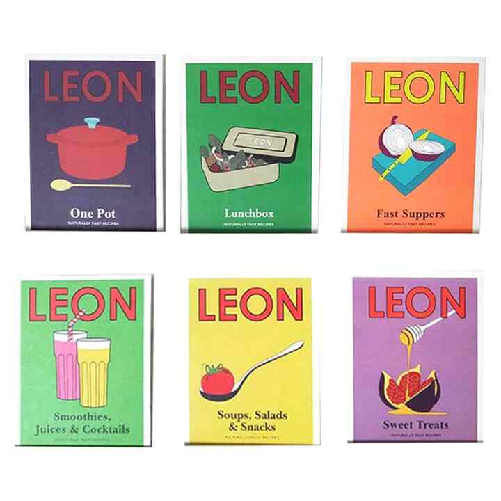 インテリア LEON フェイクブック［5色］