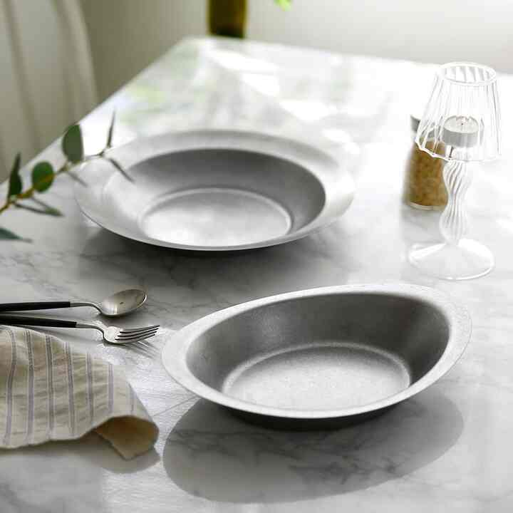 Plala ヴィントロ オーバルカレープレート