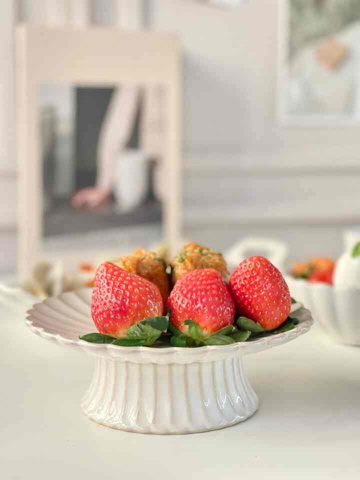 Lohas ヴィンテージ ケーキスタンド 1号