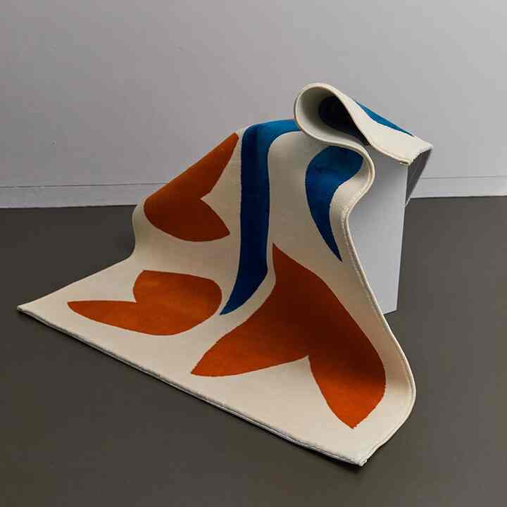 ann ラグ［2サイズ］