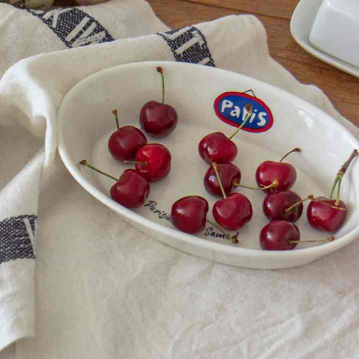 PARIS グラタン皿