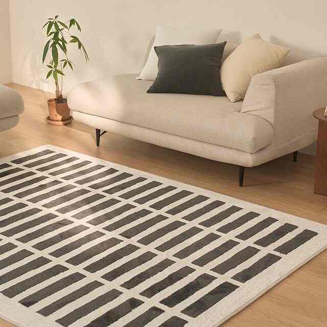 スクエア ラグ［2サイズ］