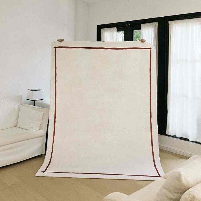 MARY ラグ［3サイズ］