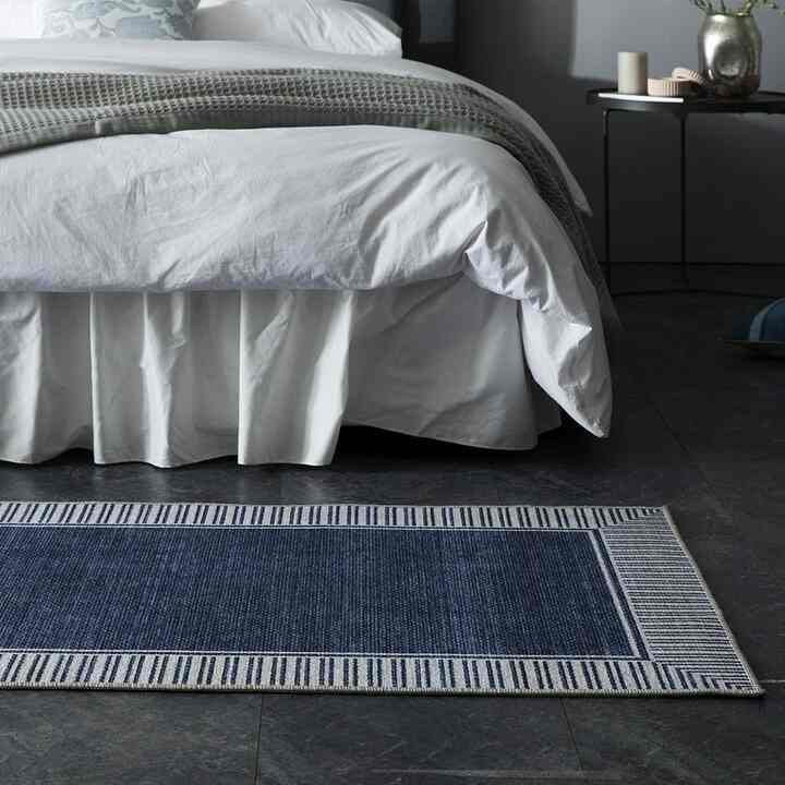 Capri ラグ 80x200cm［2色］