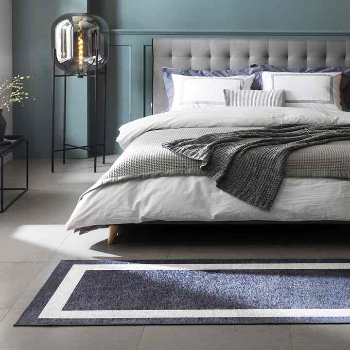 Grande ラグ［4色］