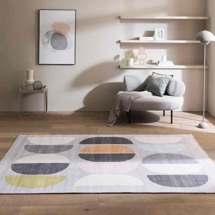 Macaron ラグ［4色］