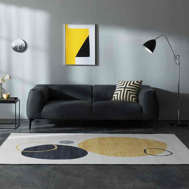 Egos ラグ［4色］