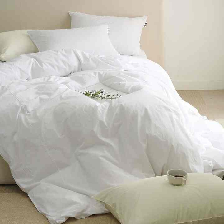 綿100％ 60番手 バイオウォッシュ 布団カバーセット［10色・3サイズ］