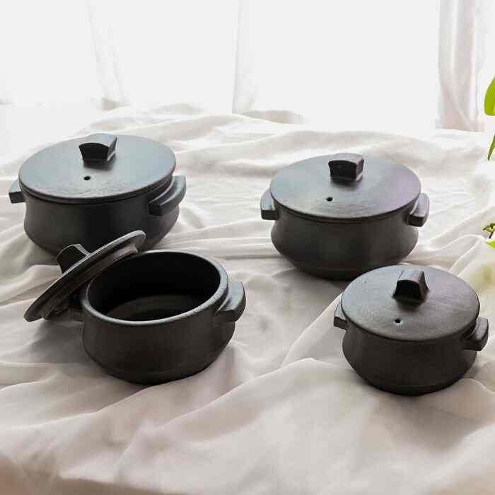 土鍋［4サイズ］