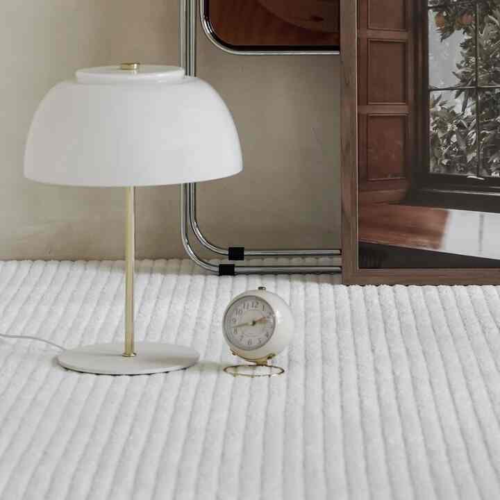 Cozy 抗菌ストライプラグ［3色・10サイズ］