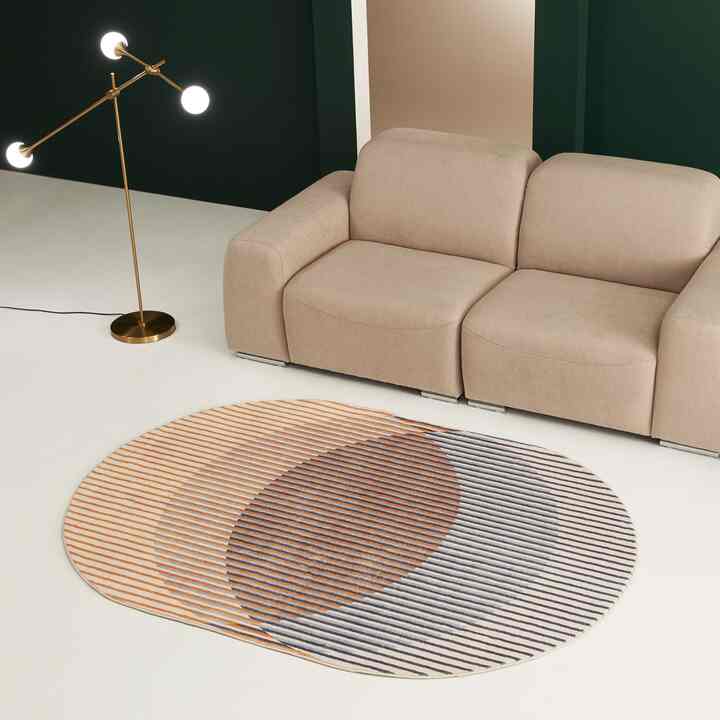 ATELIER COZY EMOTION ラグ［2色・3サイズ］