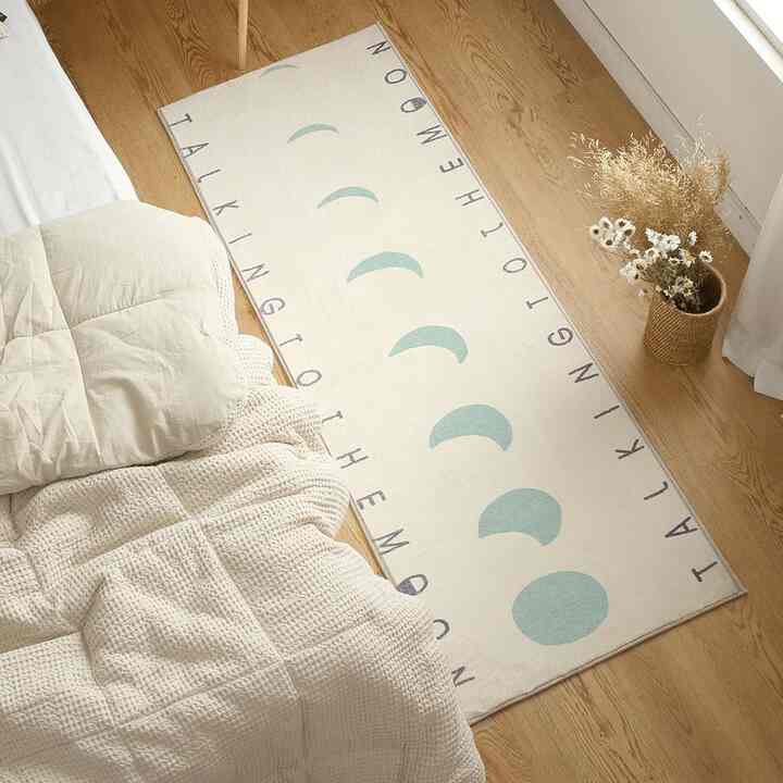 ATELIER COZY Moon Phase ラグ［3色・2サイズ］