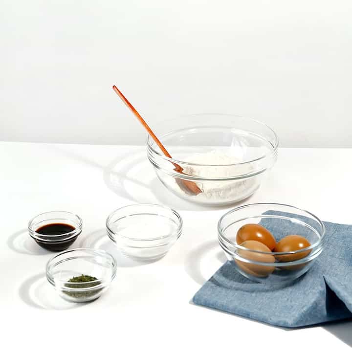 強化ガラス シリアルボウル［8サイズ］