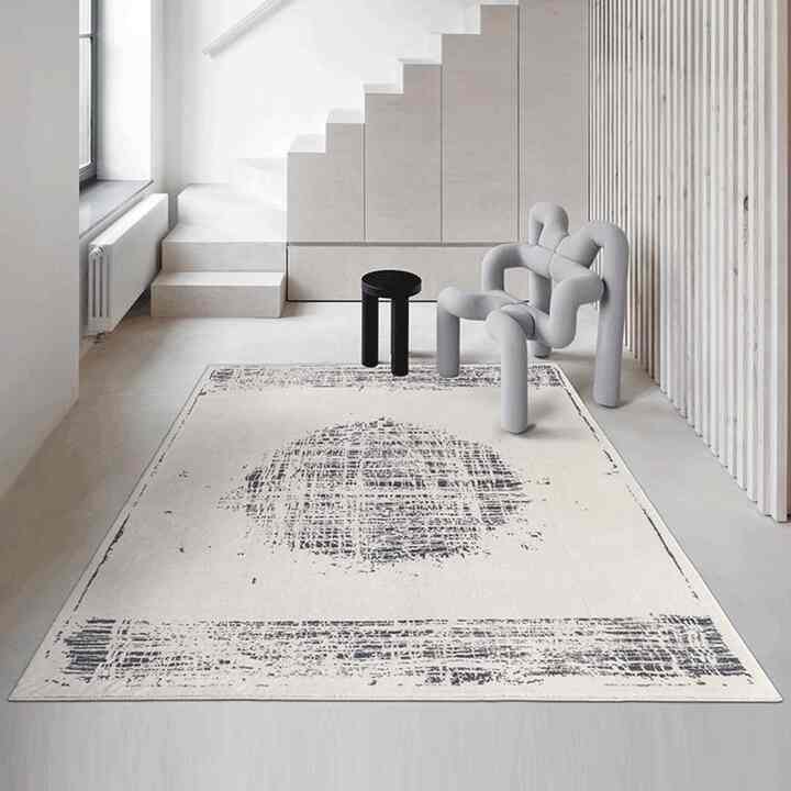 BURNING ラグ［2サイズ］