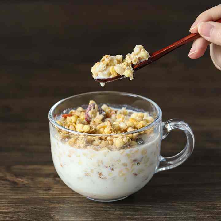 PURE シリアルカップ 2点セット