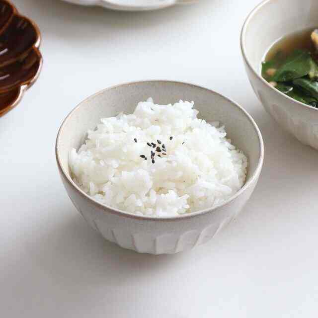 フラワー ご飯茶碗 11.5cm［2色］