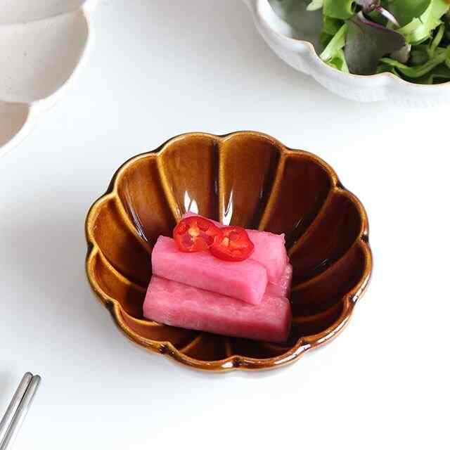 フラワー 丸型ボウル 1号 10cm［2色］