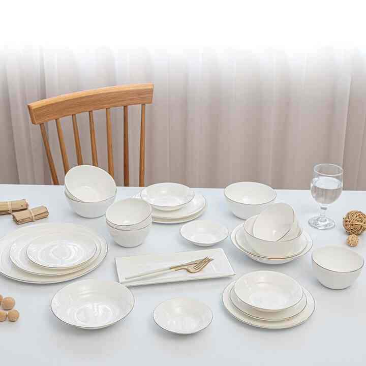 モダンゴールド 23点セット