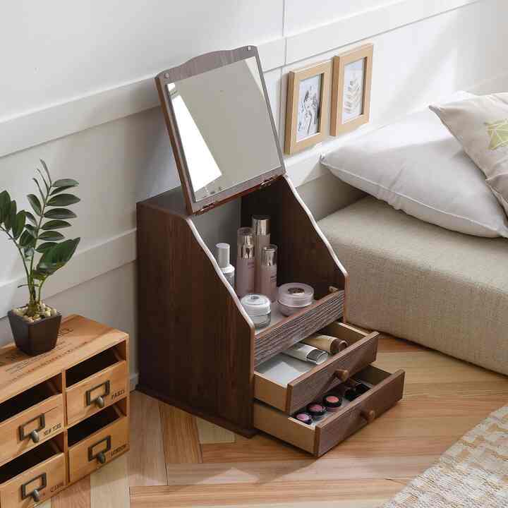 ミニ ドレッサー［5色］