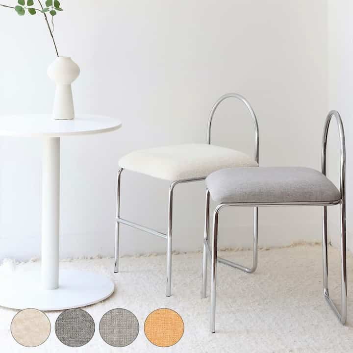 Nチェア［8色］