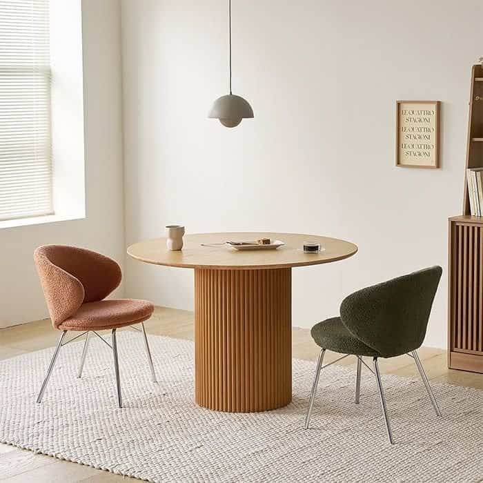 Liberty チェア 2脚セット［4色］