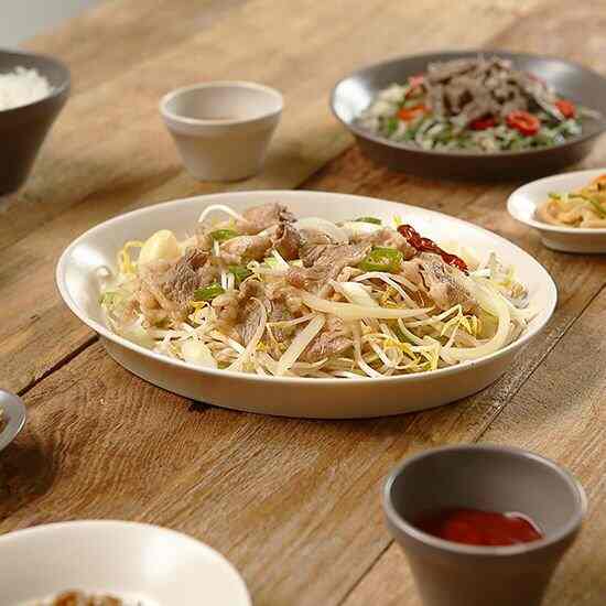 Pino オーバルプレート［2色］