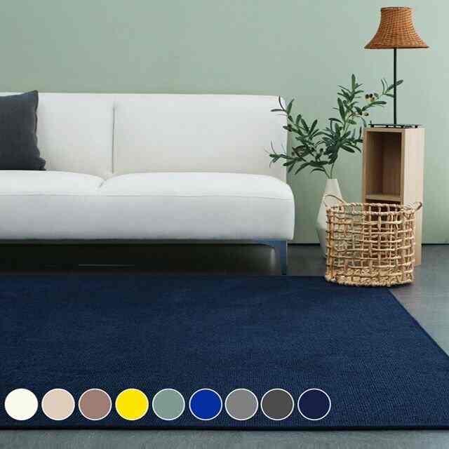 Vivid Slub ラグ［9色・8サイズ］