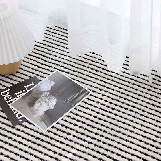 Point ラグ［4色・8サイズ］