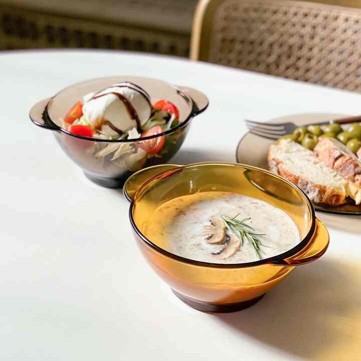 リス シリアルボウル［4色］