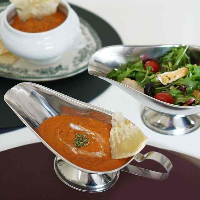 ステンレス カレーソースポット［5サイズ］